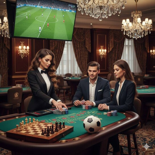 Crypto Loko Casino Lobby